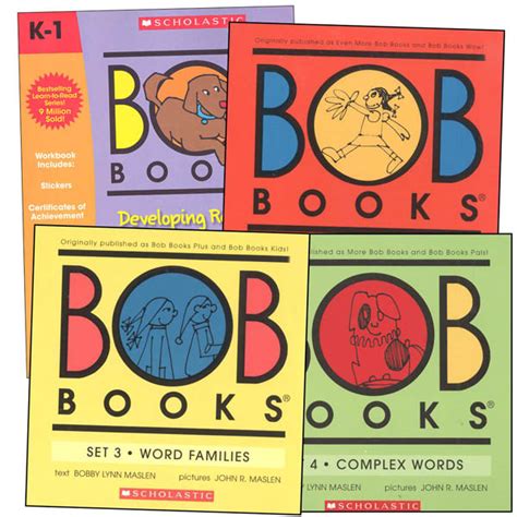 Improving Vocabulary with Bob Books Reading Spell